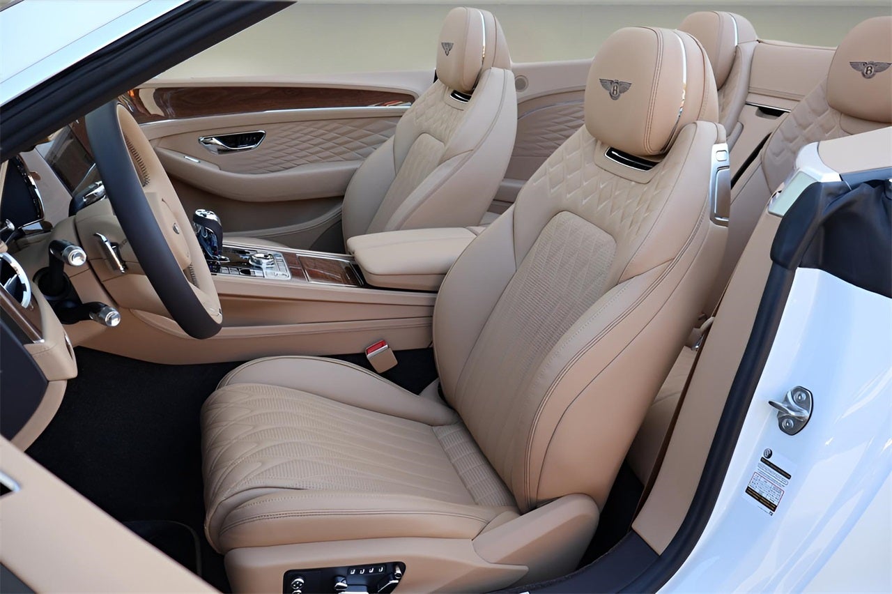 2026 Bentley Azure Base