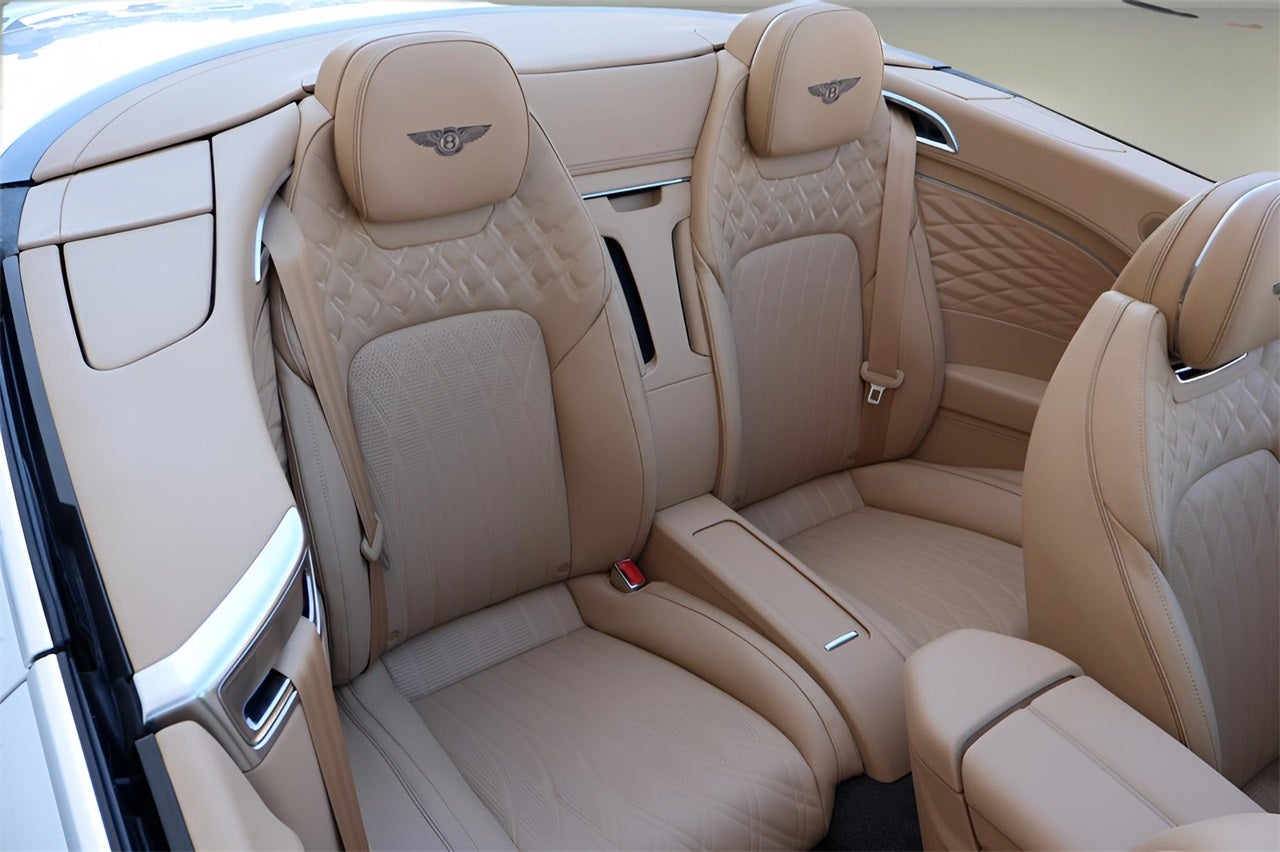 2026 Bentley Azure Base