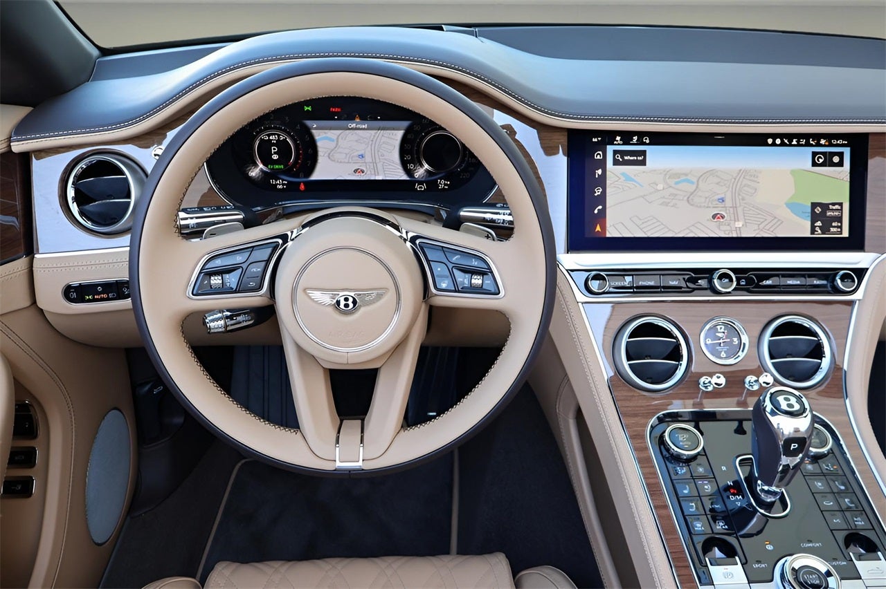 2026 Bentley Azure Base