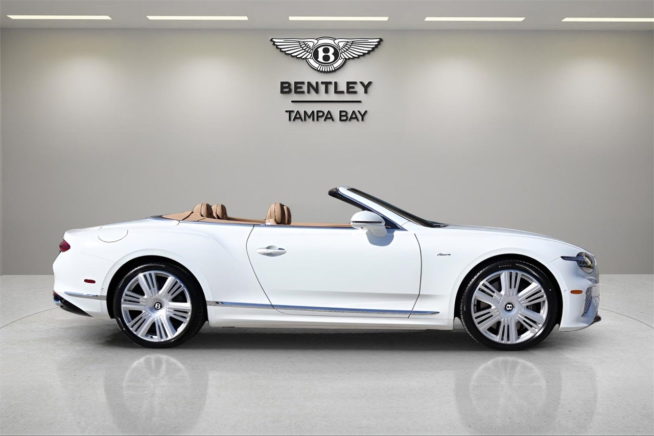 2026 Bentley Azure Base