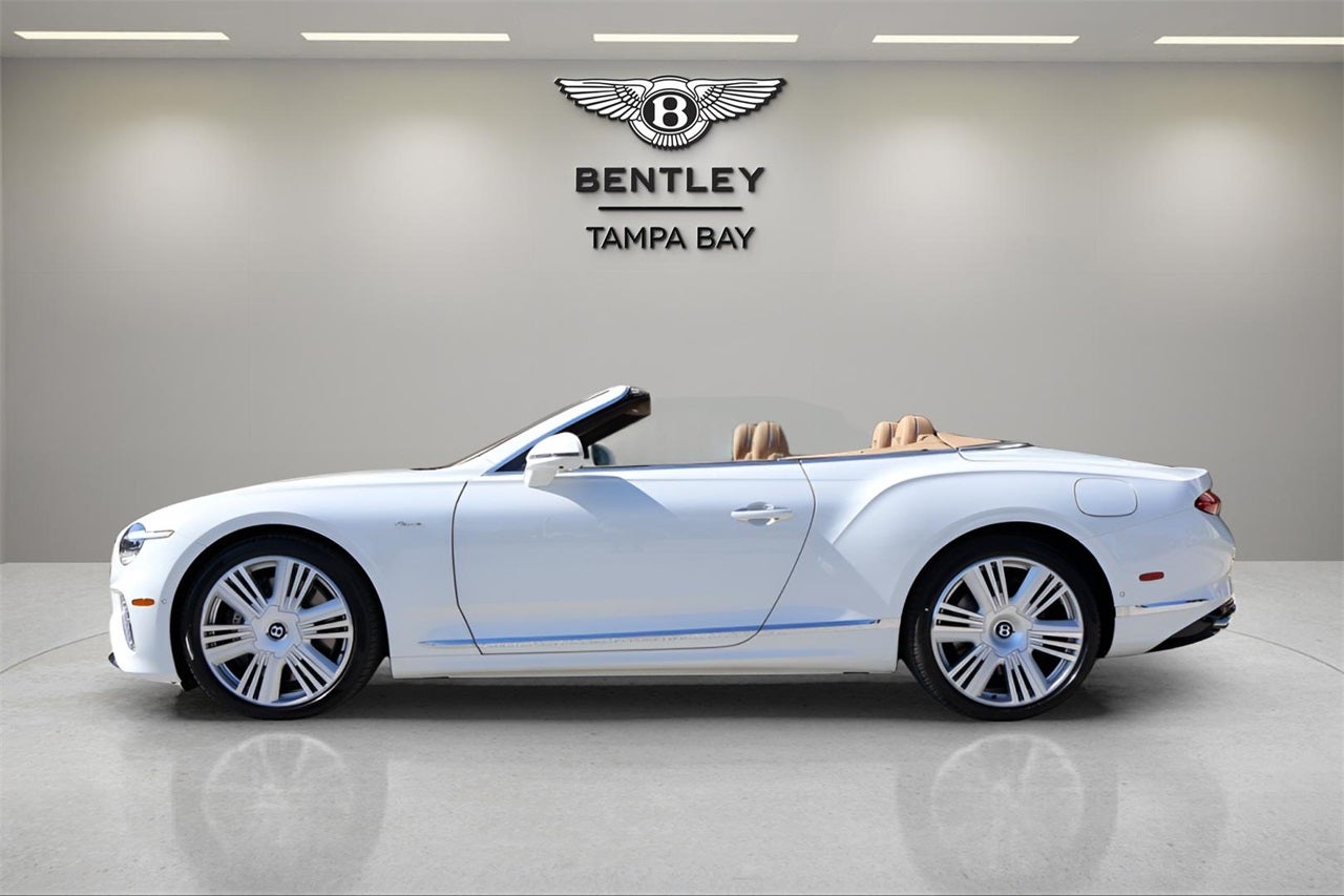 2026 Bentley Azure Base