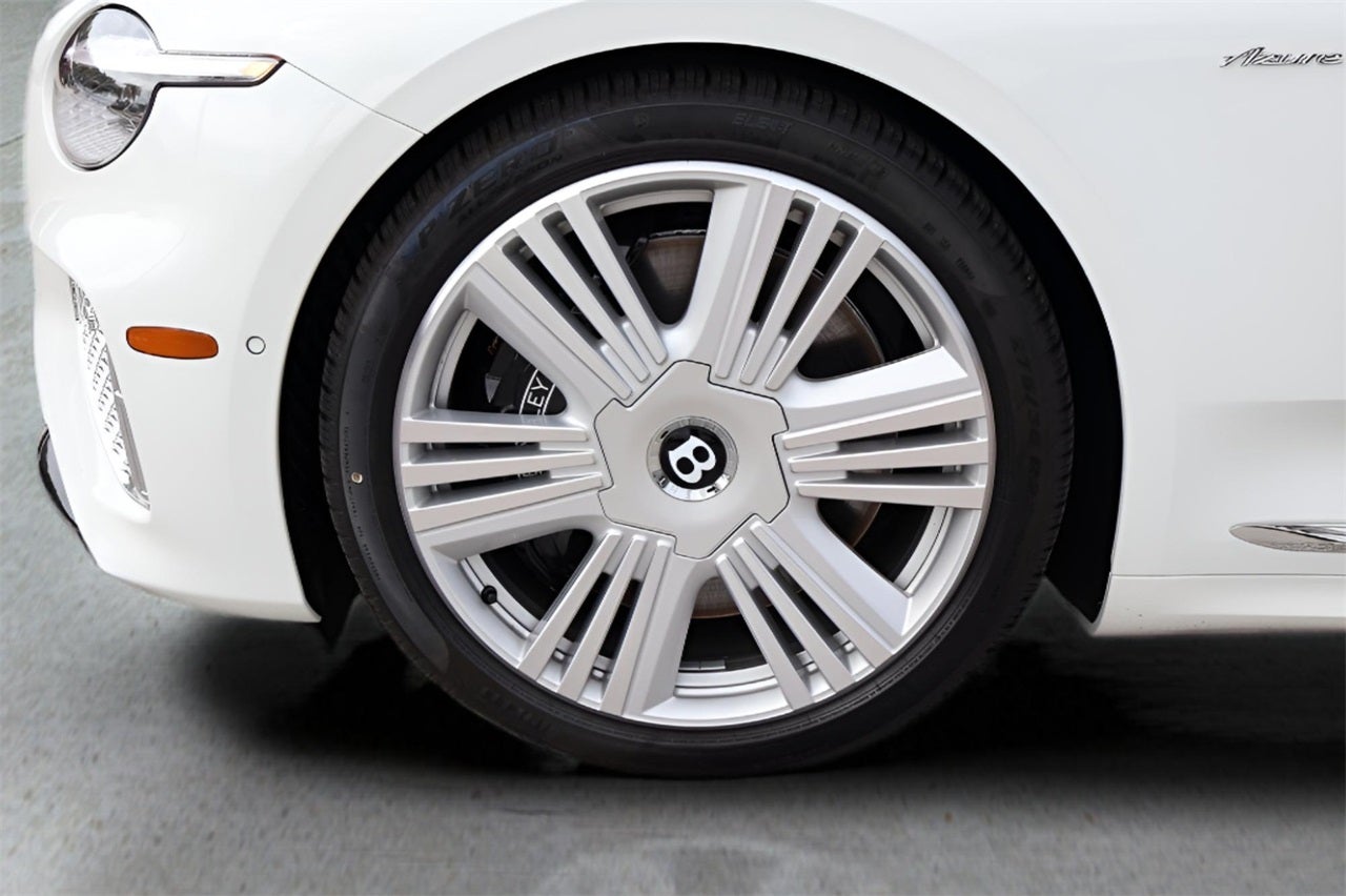 2026 Bentley Azure Base