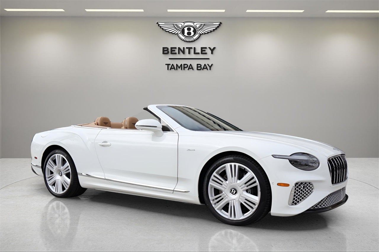 2026 Bentley Azure Base
