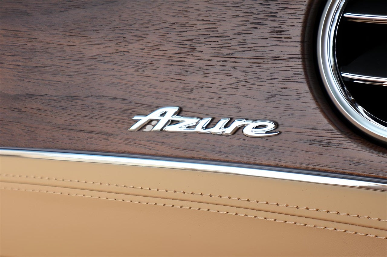 2026 Bentley Azure Base
