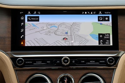 2026 Bentley Azure Base