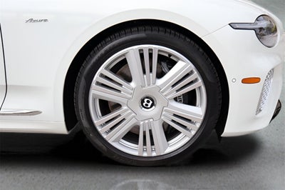 2026 Bentley Azure Base