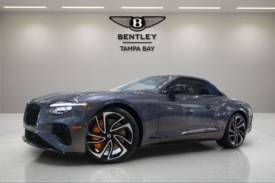 2026 Bentley Continental GTC S