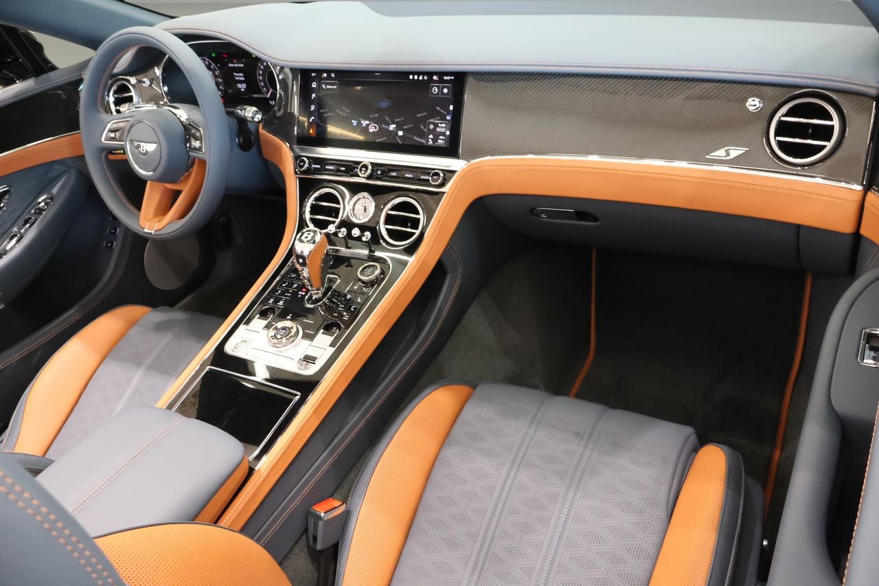 2026 Bentley Continental GTC S
