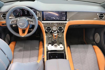 2026 Bentley Continental GTC S