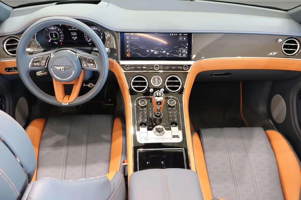 2026 Bentley Continental GTC S