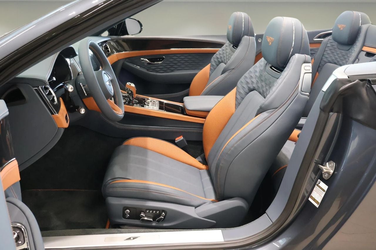 2026 Bentley Continental GTC S