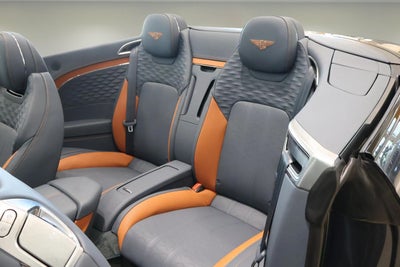 2026 Bentley Continental GTC S