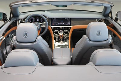 2026 Bentley Continental GTC S