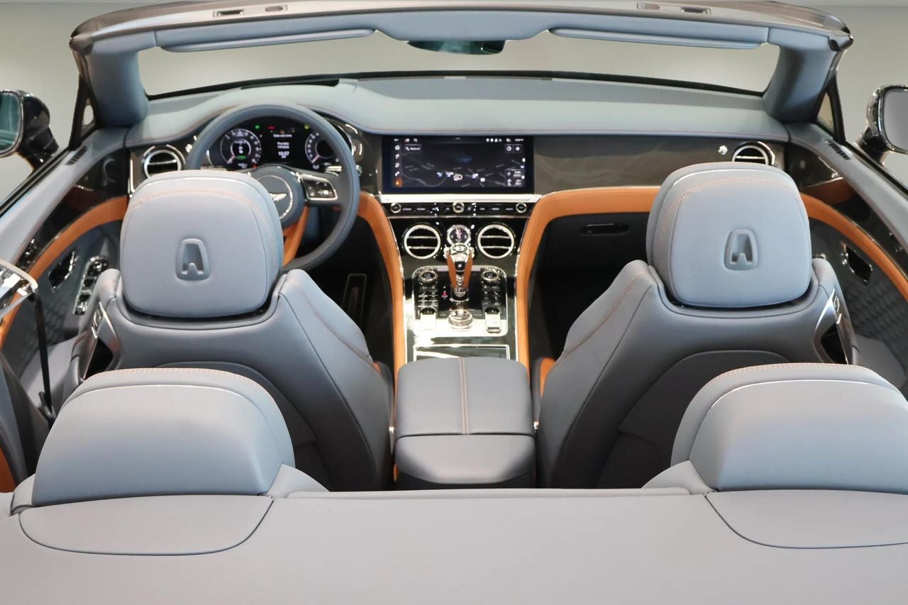 2026 Bentley Continental GTC S