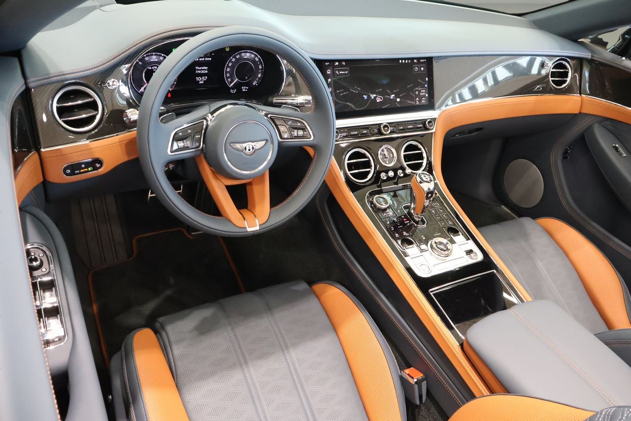 2026 Bentley Continental GTC S
