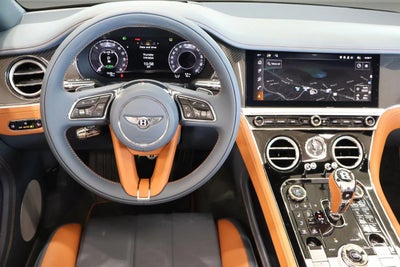 2026 Bentley Continental GTC S