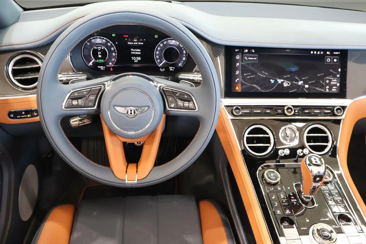 2026 Bentley Continental GTC S