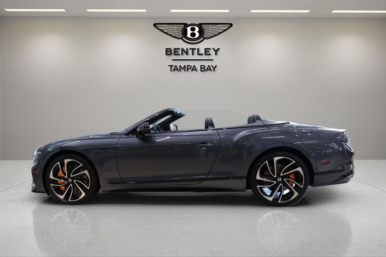 2026 Bentley Continental GTC S