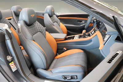 2026 Bentley Continental GTC S