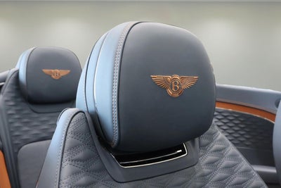 2026 Bentley Continental GTC S