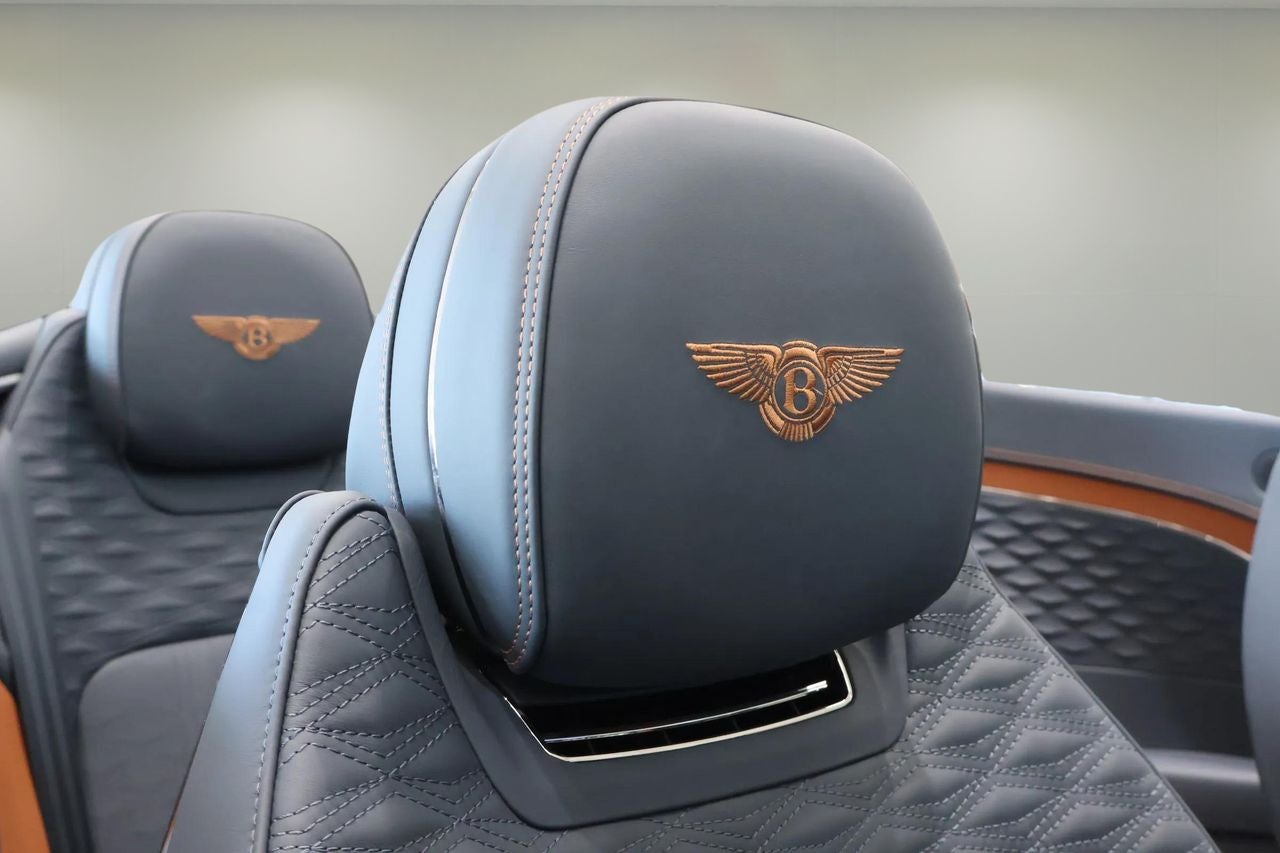 2026 Bentley Continental GTC S