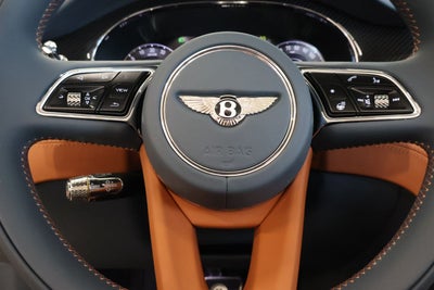 2026 Bentley Continental GTC S