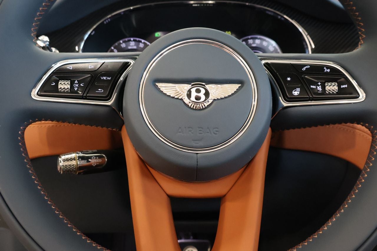 2026 Bentley Continental GTC S