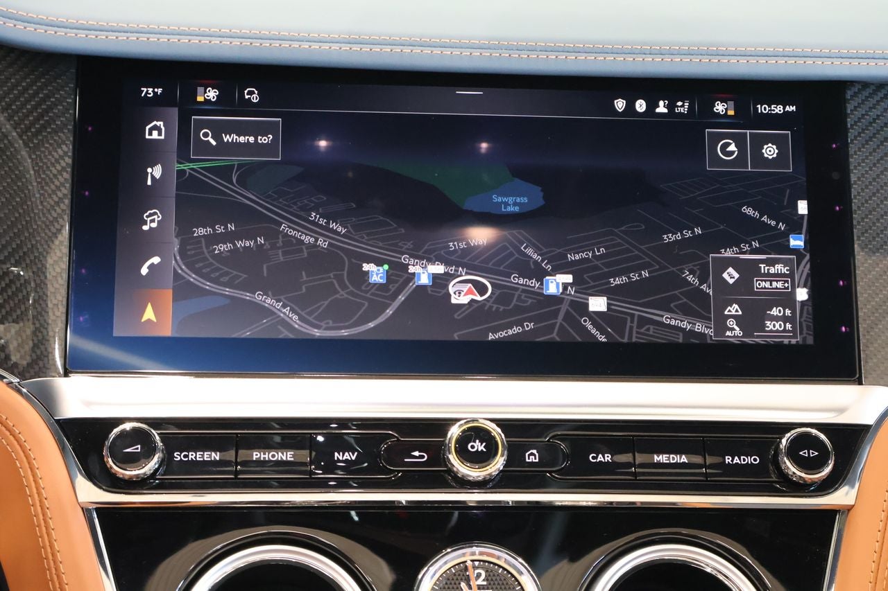 2026 Bentley Continental GTC S