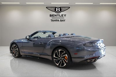 2026 Bentley Continental GTC S