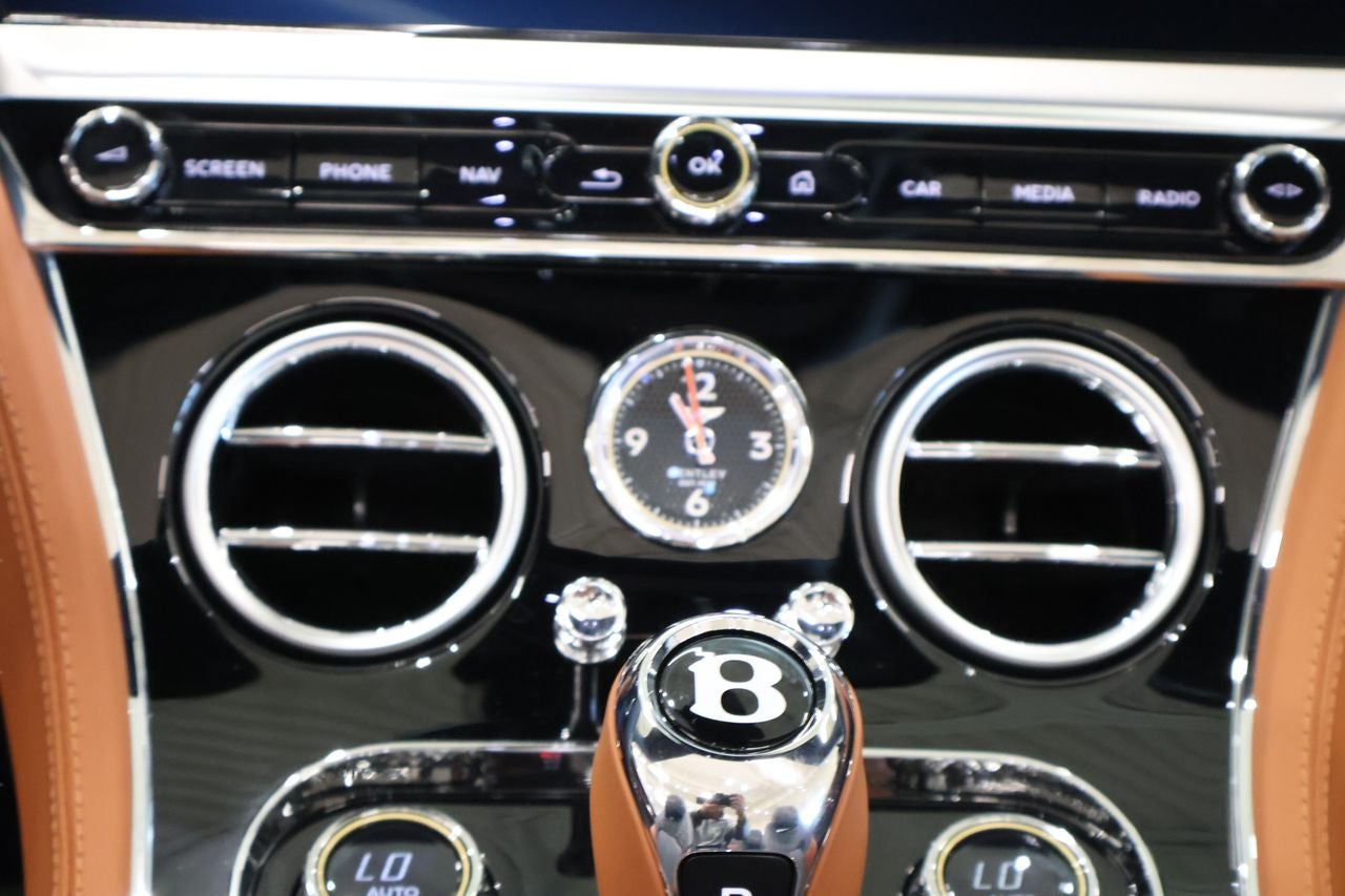 2026 Bentley Continental GTC S