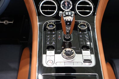 2026 Bentley Continental GTC S