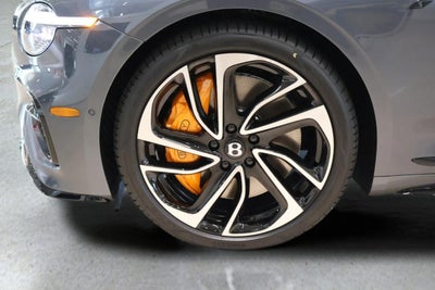 2026 Bentley Continental GTC S