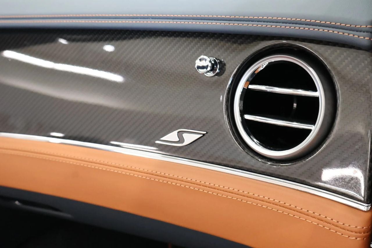 2026 Bentley Continental GTC S
