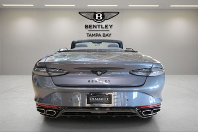 2026 Bentley Continental GTC S