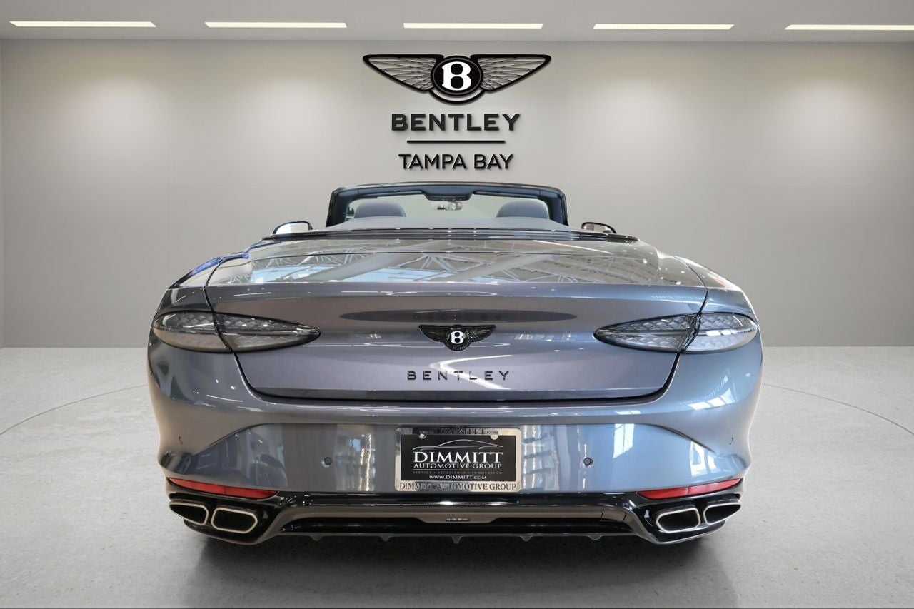2026 Bentley Continental GTC S
