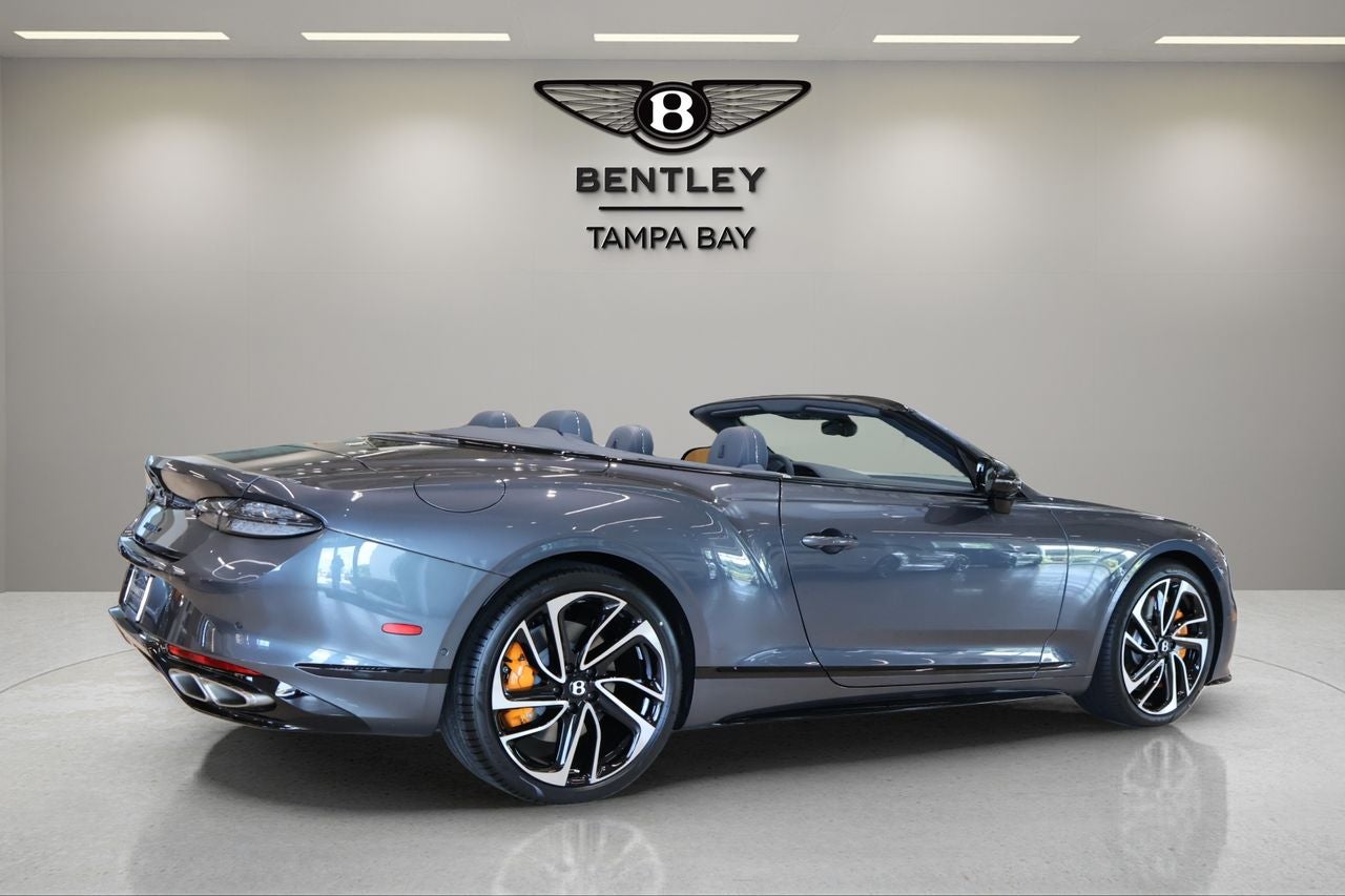 2026 Bentley Continental GTC S