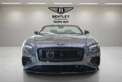 2026 Bentley Continental GTC S