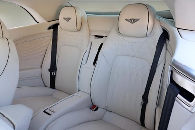 2026 Bentley Continental GTC base