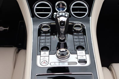 2026 Bentley Continental GTC S