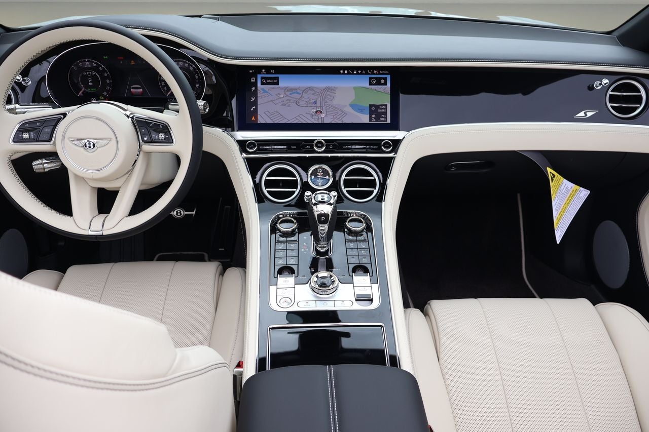 2026 Bentley Continental GTC S