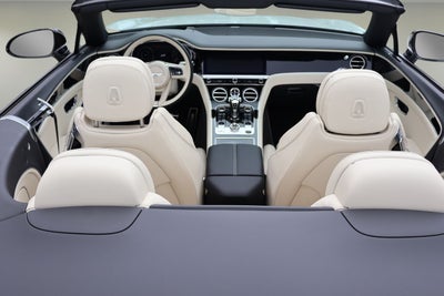 2026 Bentley Continental GTC S