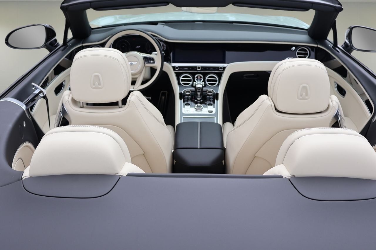 2026 Bentley Continental GTC S