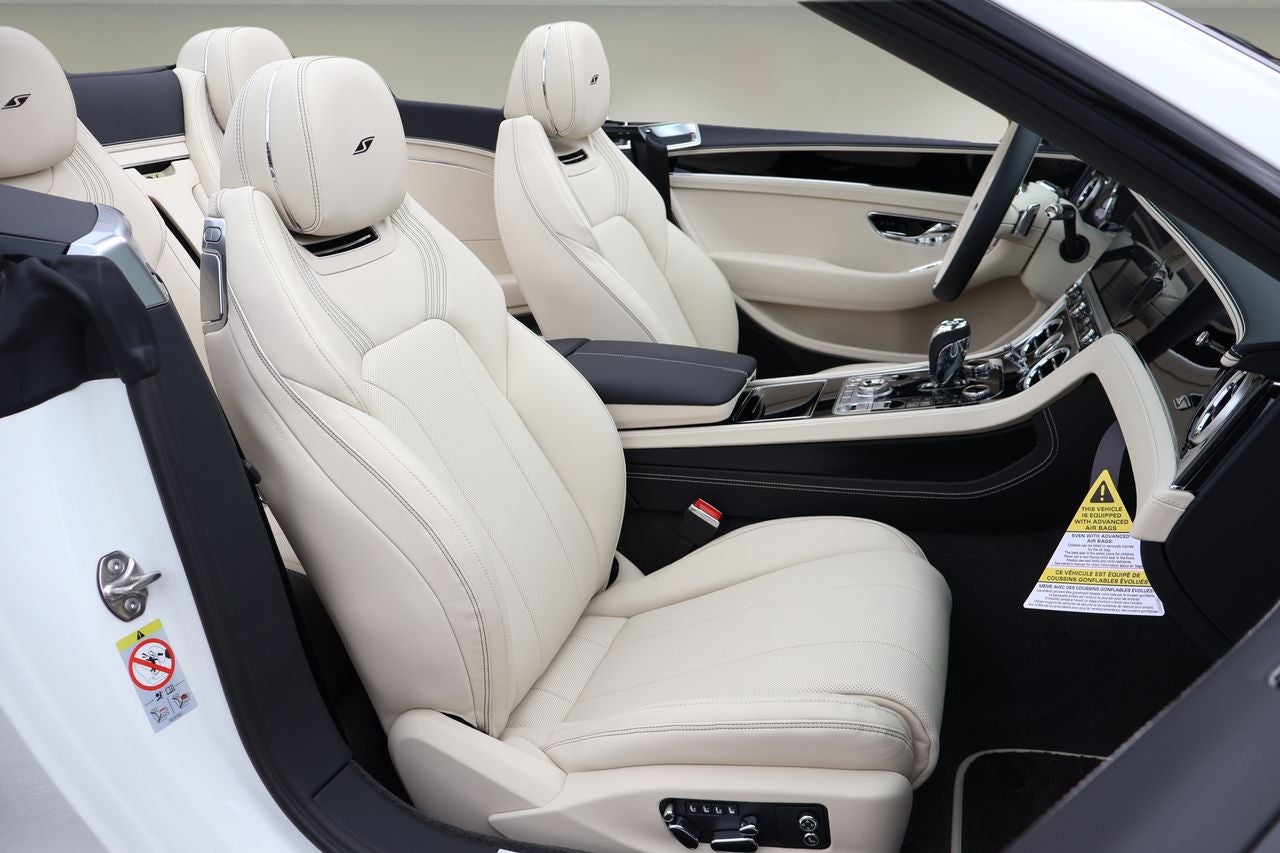 2026 Bentley Continental GTC S