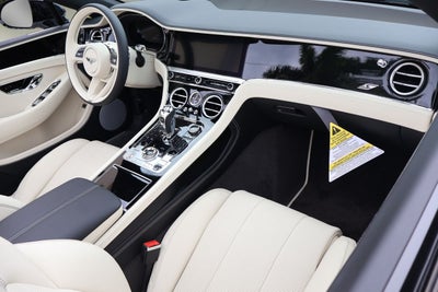 2026 Bentley Continental GTC S