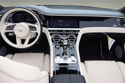 2026 Bentley Continental GTC S