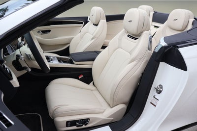2026 Bentley Continental GTC S