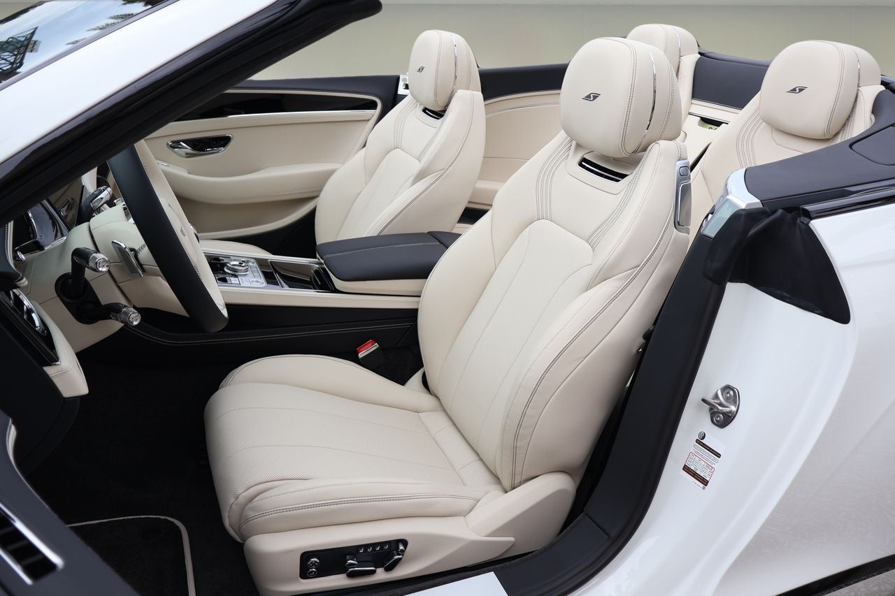 2026 Bentley Continental GTC S