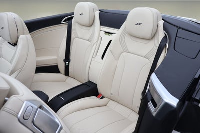 2026 Bentley Continental GTC S