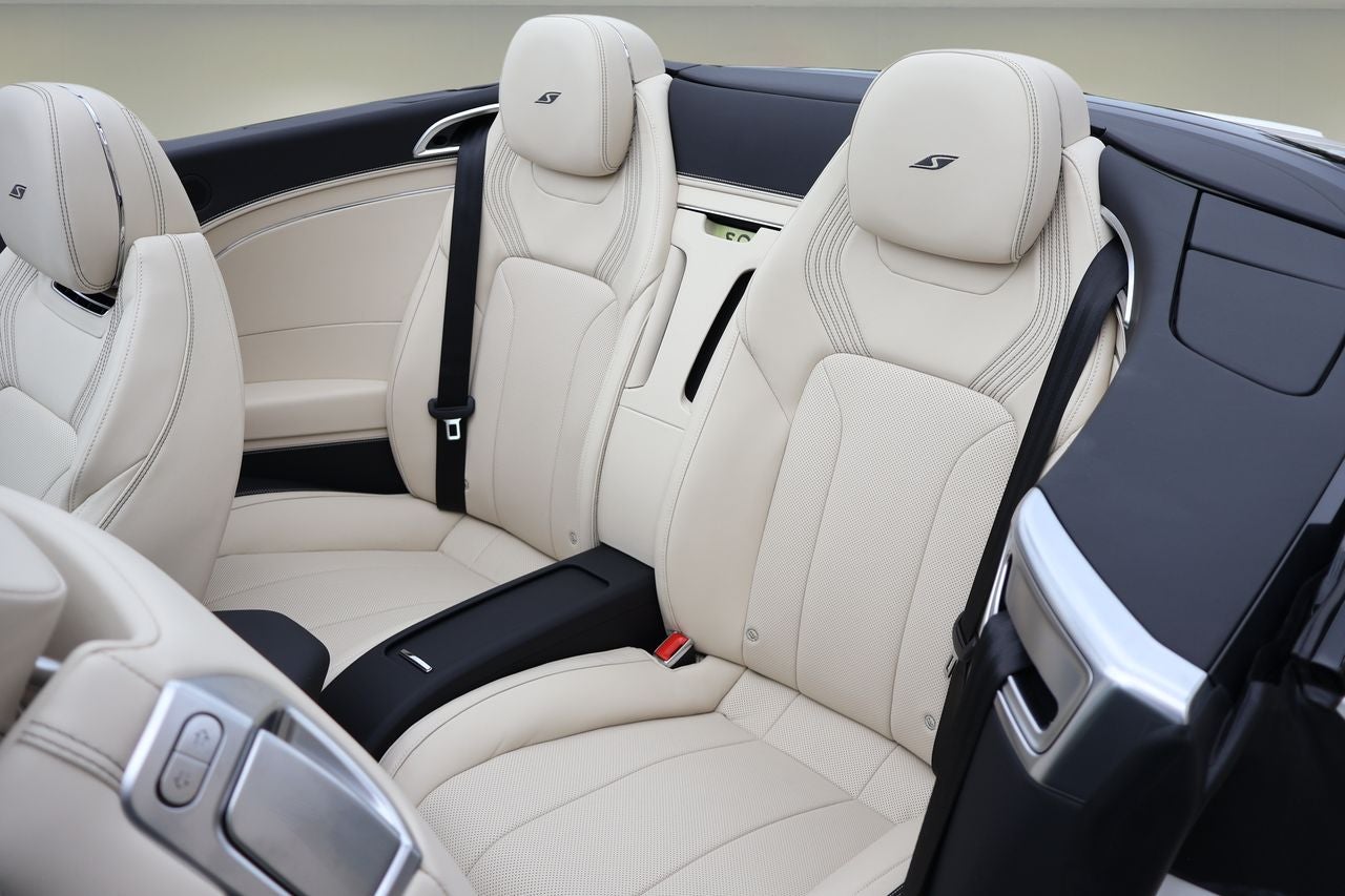 2026 Bentley Continental GTC S