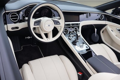 2026 Bentley Continental GTC S